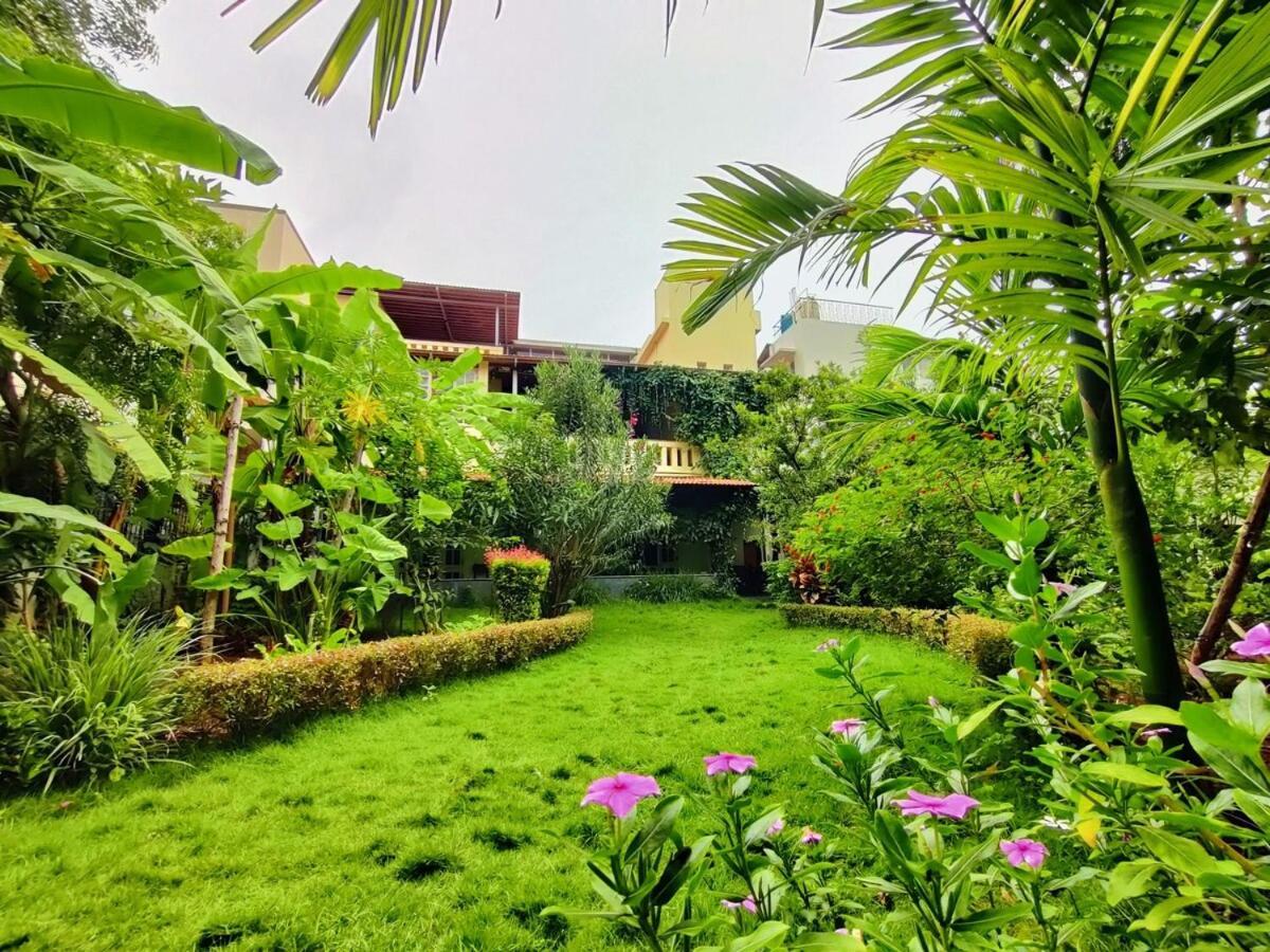 Garden Home Mindfully Laid Out & Furnished Mysore Exterior photo